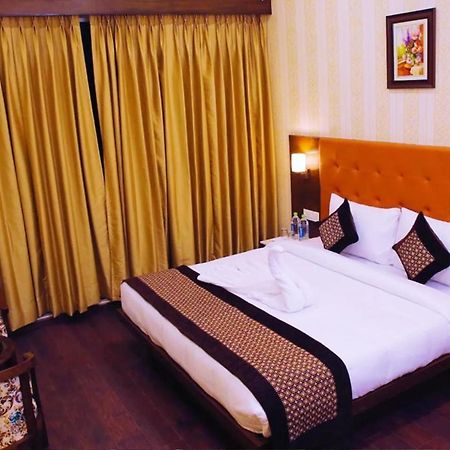 Hotel Citi Inn Grande Zirakpur المظهر الخارجي الصورة