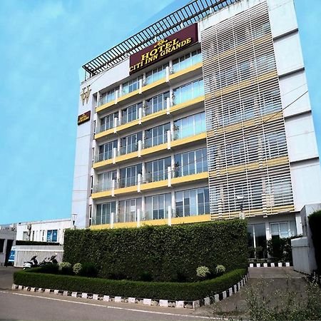Hotel Citi Inn Grande Zirakpur المظهر الخارجي الصورة