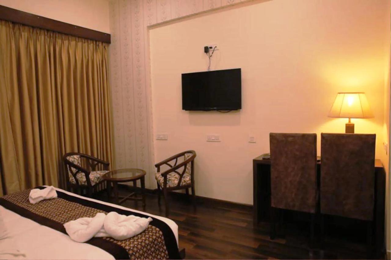 Hotel Citi Inn Grande Zirakpur المظهر الخارجي الصورة