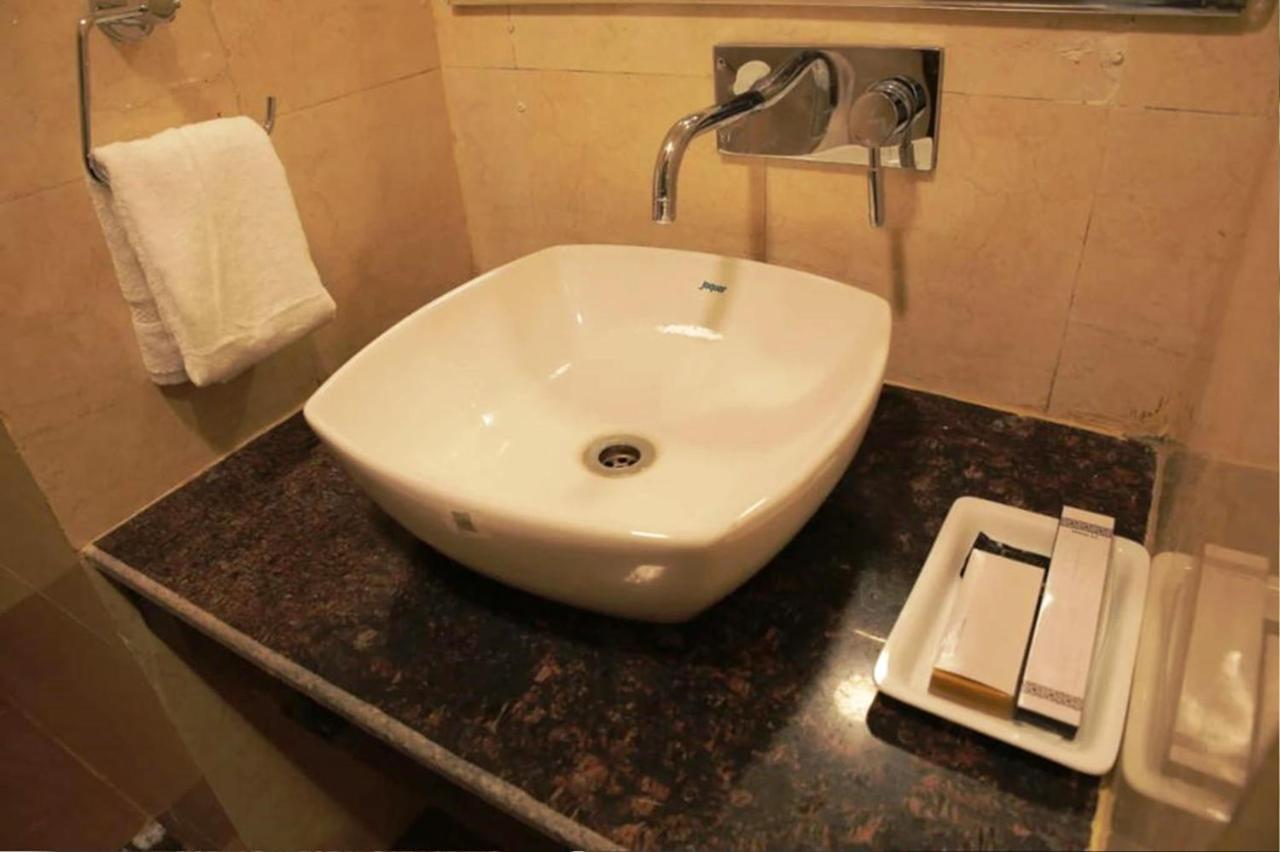 Hotel Citi Inn Grande Zirakpur المظهر الخارجي الصورة