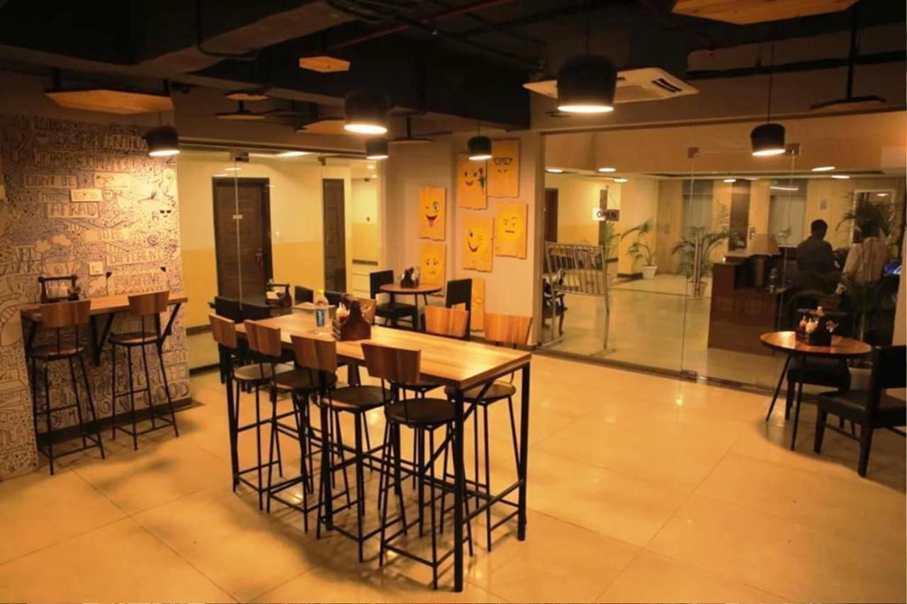 Hotel Citi Inn Grande Zirakpur المظهر الخارجي الصورة