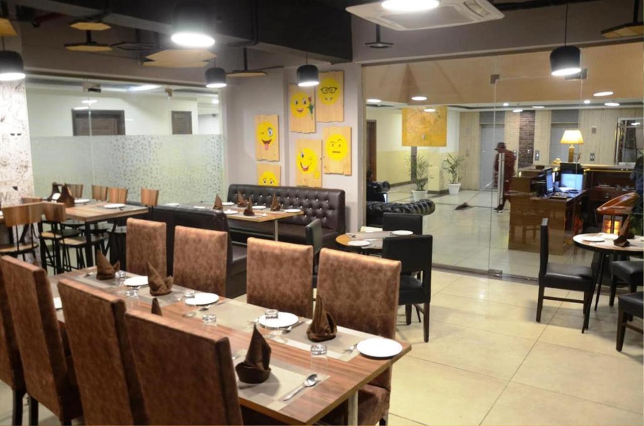 Hotel Citi Inn Grande Zirakpur المظهر الخارجي الصورة