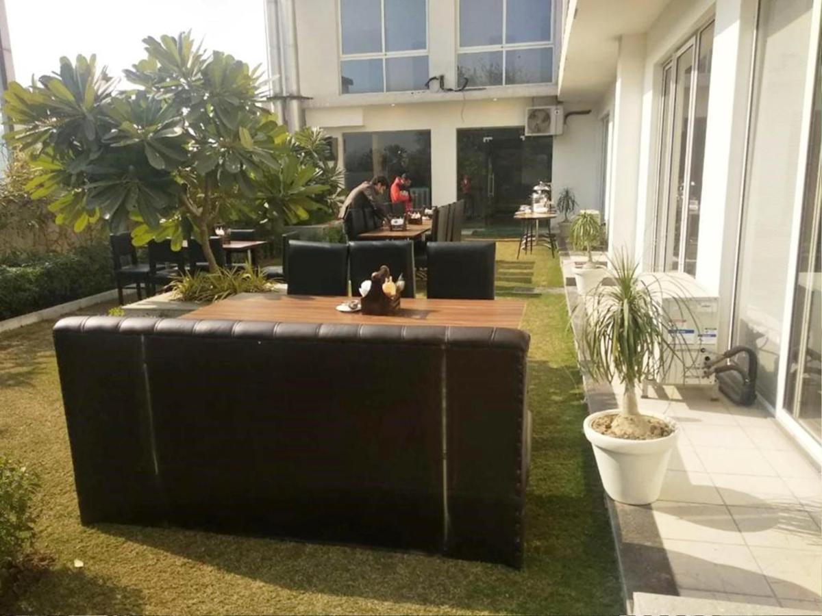 Hotel Citi Inn Grande Zirakpur المظهر الخارجي الصورة