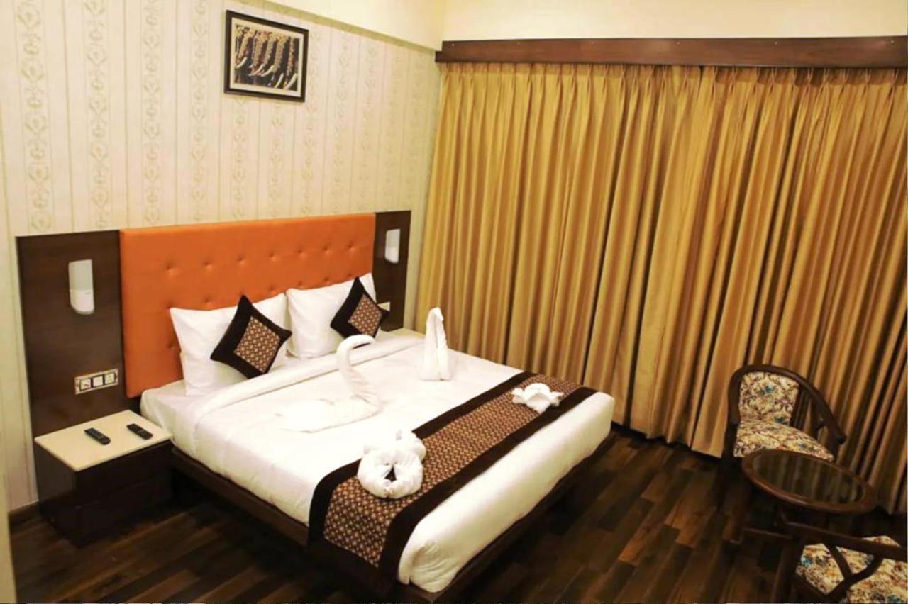 Hotel Citi Inn Grande Zirakpur المظهر الخارجي الصورة