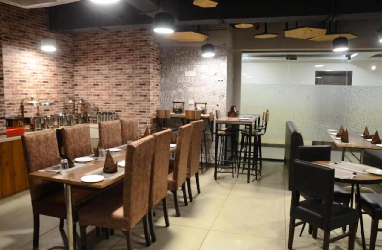 Hotel Citi Inn Grande Zirakpur المظهر الخارجي الصورة