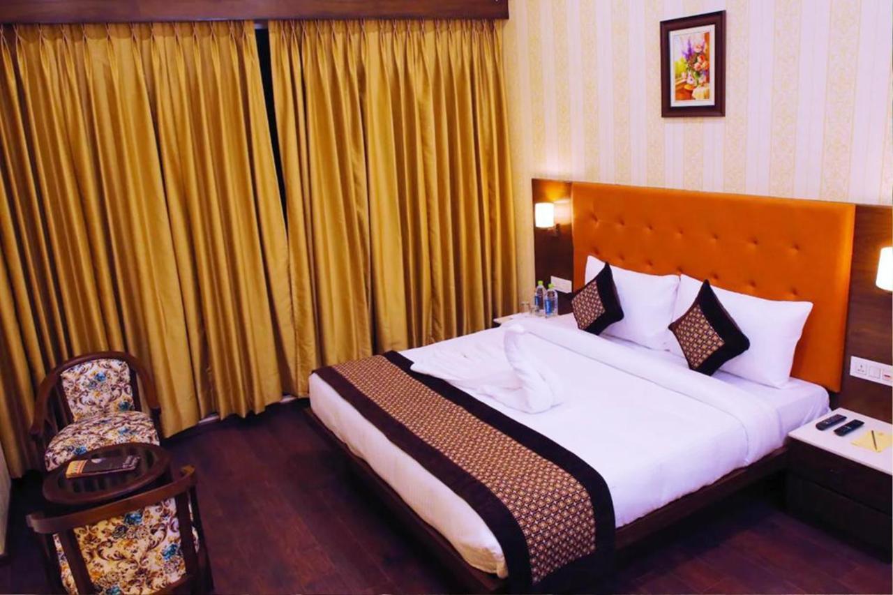 Hotel Citi Inn Grande Zirakpur المظهر الخارجي الصورة