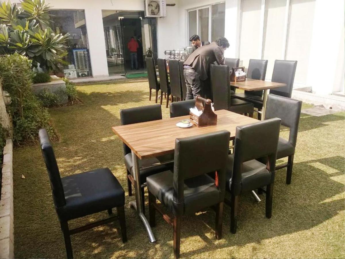 Hotel Citi Inn Grande Zirakpur المظهر الخارجي الصورة