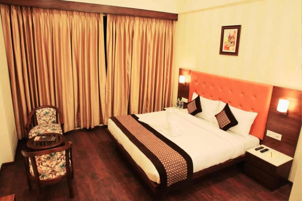 Hotel Citi Inn Grande Zirakpur المظهر الخارجي الصورة