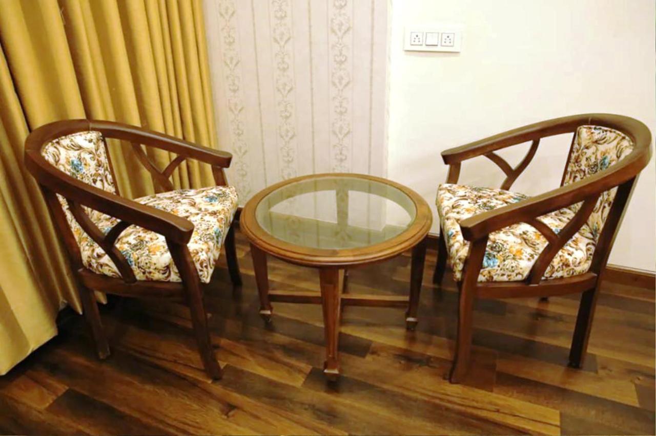 Hotel Citi Inn Grande Zirakpur المظهر الخارجي الصورة