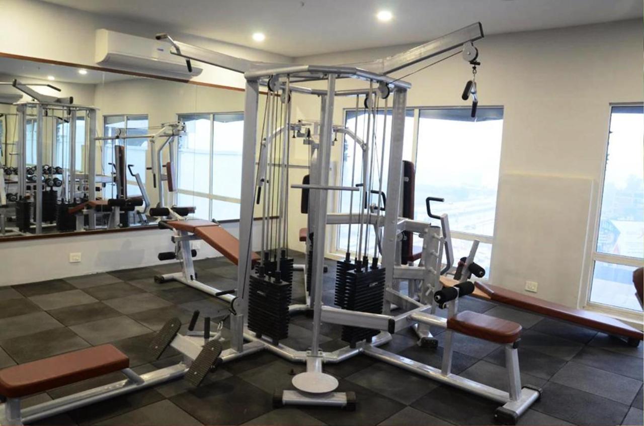 Hotel Citi Inn Grande Zirakpur المظهر الخارجي الصورة