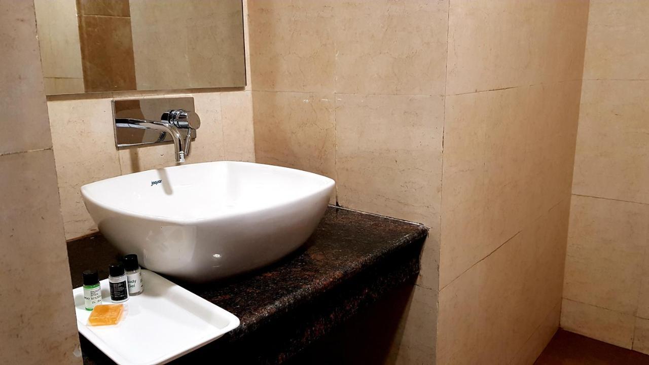 Hotel Citi Inn Grande Zirakpur المظهر الخارجي الصورة