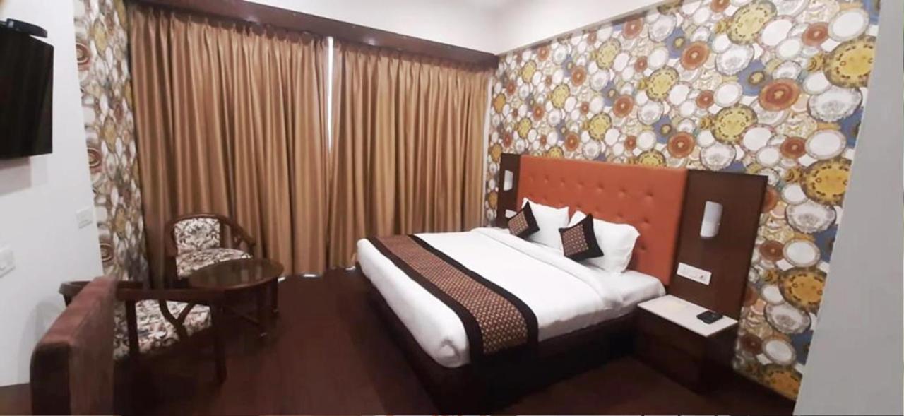 Hotel Citi Inn Grande Zirakpur المظهر الخارجي الصورة