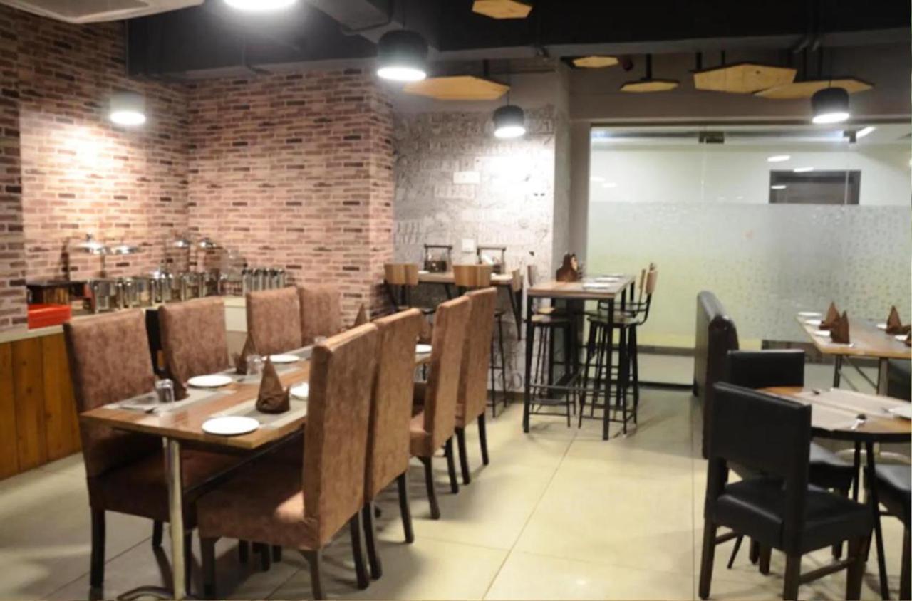 Hotel Citi Inn Grande Zirakpur المظهر الخارجي الصورة