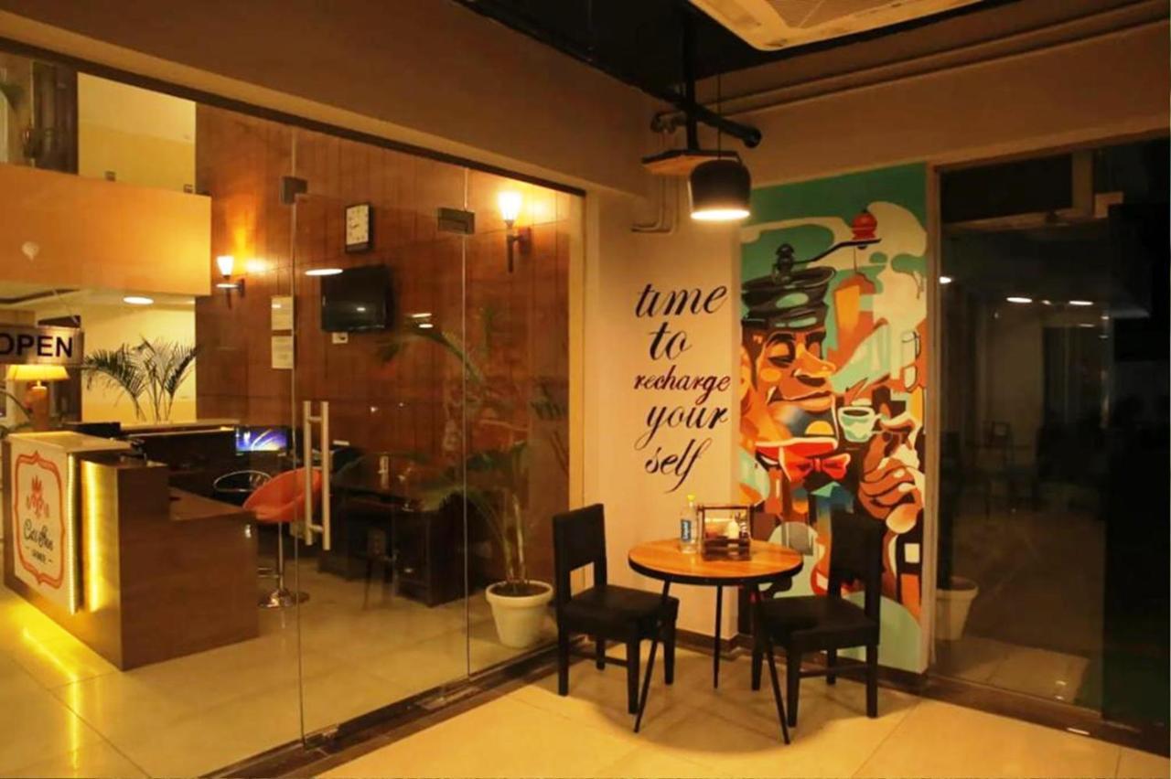Hotel Citi Inn Grande Zirakpur المظهر الخارجي الصورة