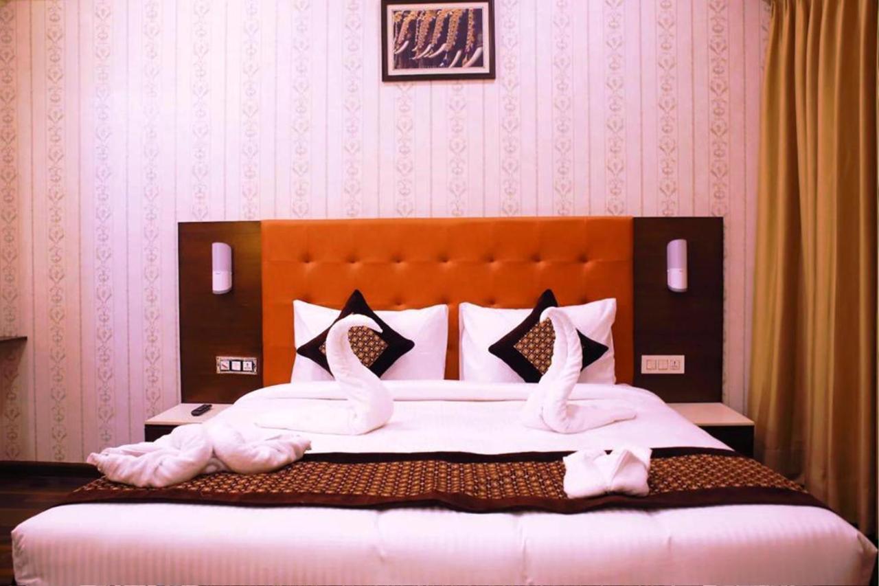 Hotel Citi Inn Grande Zirakpur المظهر الخارجي الصورة